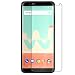 Produktbild Conie 9H4698 9H Panzerfolie Kompatibel mit Wiko View Go, Panzerglas Glasfolie 9H Anti Öl Anti Fingerprint Schutzfolie für View Go Folie HD Clear