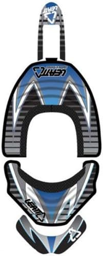 Leatt GPX Adventure 1.2.3/Club 1.2 Jessica Patterson Pad Kit Neck Brace Dirt Bike Motorcycle Body Armor Accessories - One Size