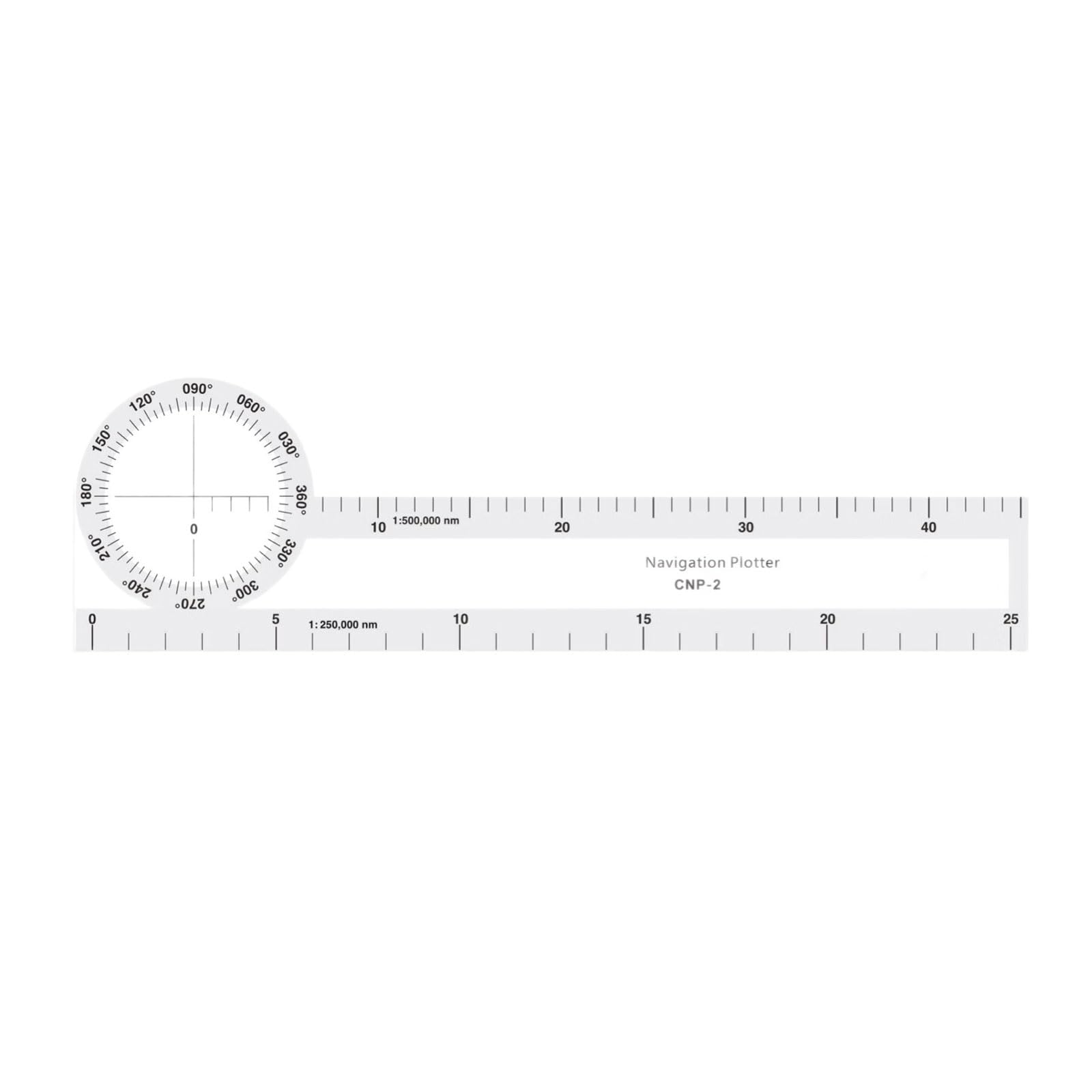 Alloneslife Cnp2 Electronic Scale Ruler Backup Navigation Instrument Tool For Plotting In Flight Marine Environment Electronic Scale Backup Navigation Instrument