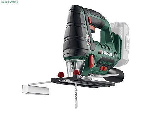 Parkside Pendulum Jigsaw Pstda 20 Li A1 Without Battery and Charger. Battery and Charger are Available Separately Battery Pap 20 A1 + Charger PLG 20 A1 for Devices of The Series X20VTeam