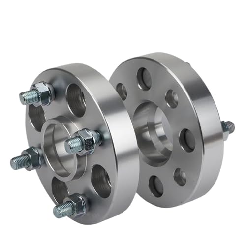 Adaptateur d'entretoise de roue 4X108 63.4mm entretoise centrale Ford Focus