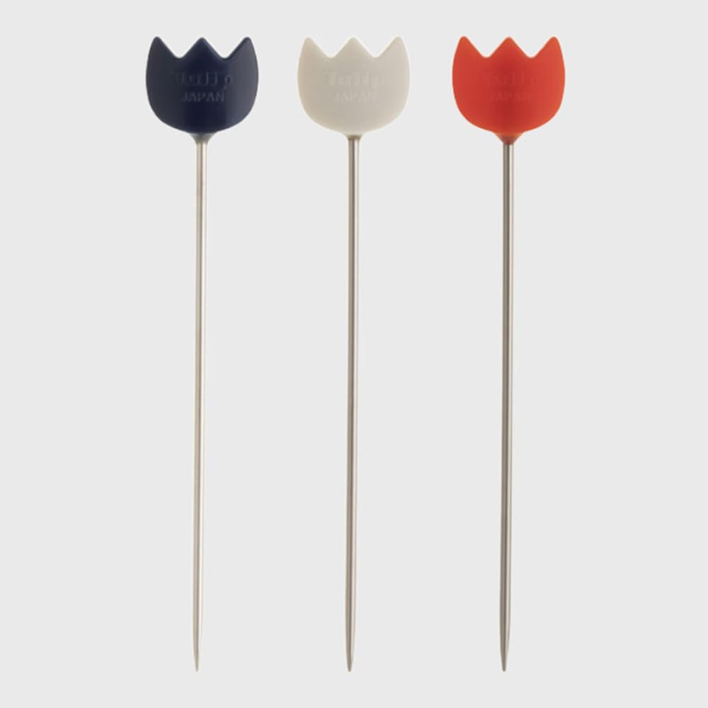 Tulip Marking Pin with Tulip Head – 1 Piece