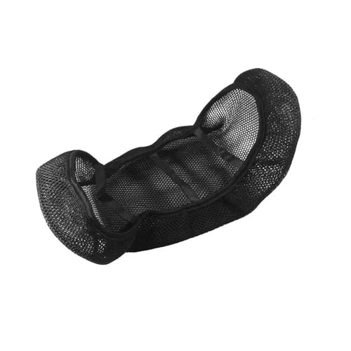 Filet respirant de selle pour moto Kawasaki Z400 housse étanche anti-transpiration