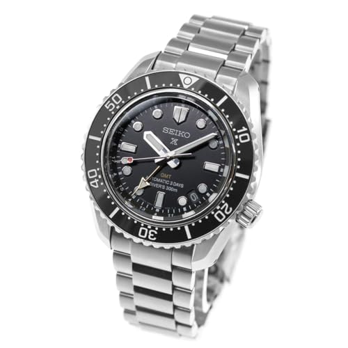 [�Z�C�R�[] SEIKO �v���X�y�b�N�X PROSPEX HBC002J �_�C�o�[�Y 1968 �w���e�[�W GMT ������ �R�A�V���b�v��p ���ʌ��� �r���v �����Y �u���b�N