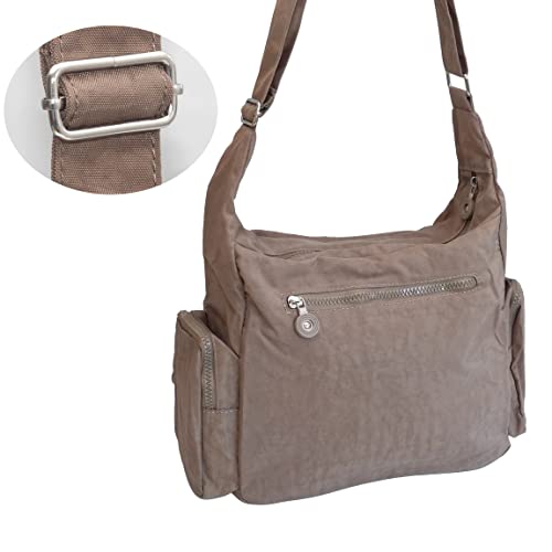 ZMOKA® - Borsa a tracolla per il tempo libero, per...