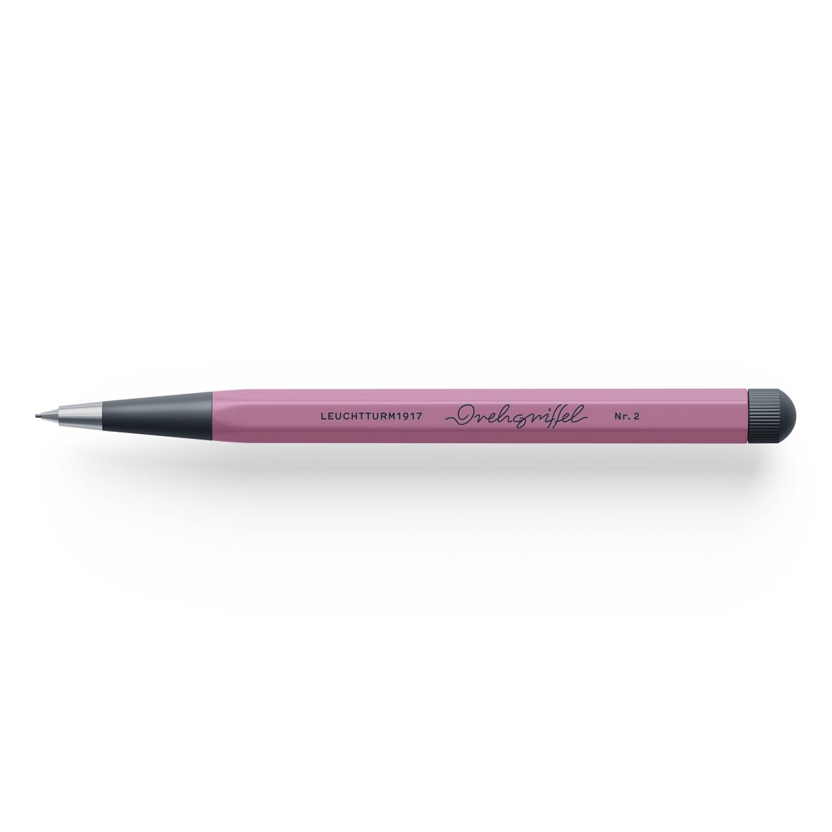LEUCHTTURM1917 372221 Drehgriffel Nr. 2, Pencil, Dusty Rose โ image 1