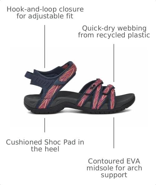 Image of Teva womens Tirra | Water Sports Sandals