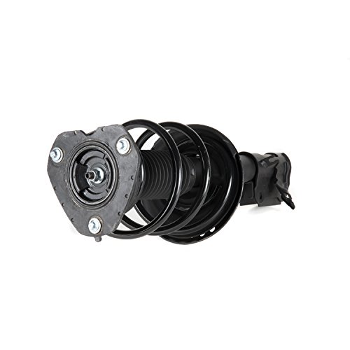 Image of Gabriel G57162 Ultra ReadyMount Front Right Complete Strut Assembly for 07-09 Nissan Altima SE, 07-12 Altima Base, 07-12 Altima S, 07-12 Altima SL, 08-09 Altima Coupe, 10-12 Altima SR (1 Pack)