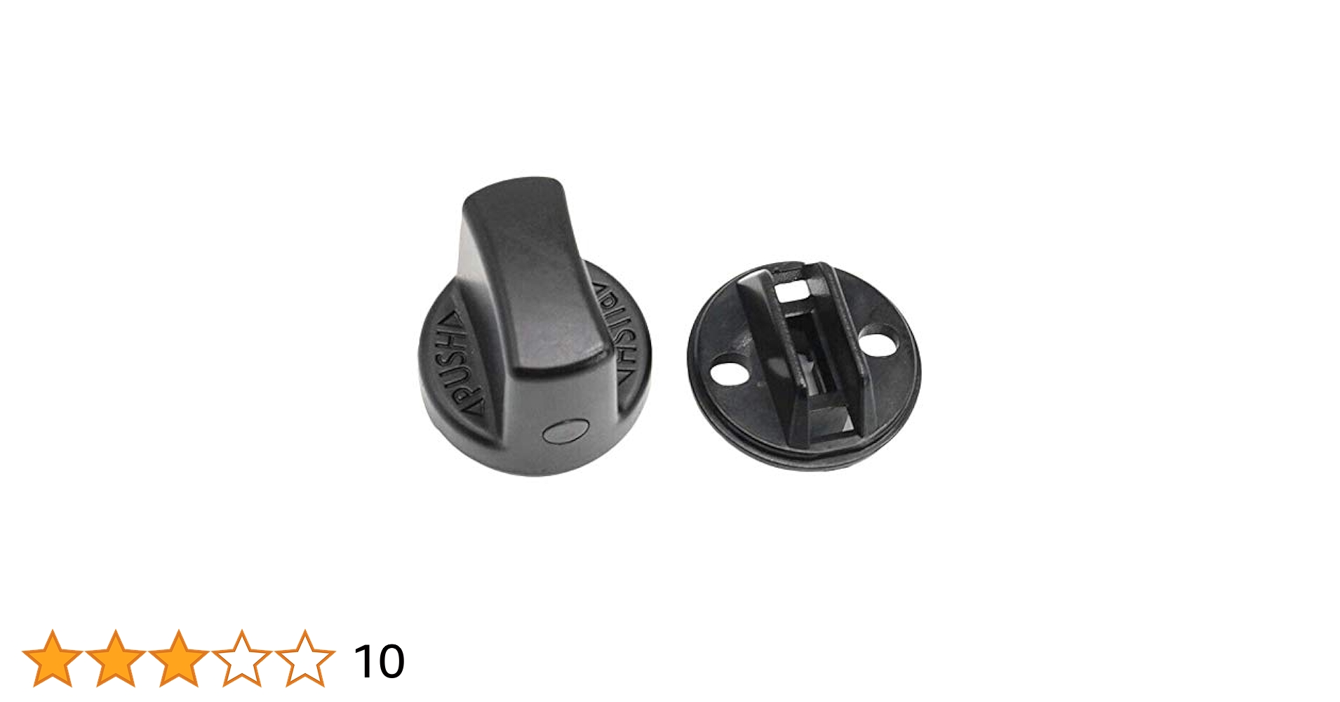 Amazon.co.jp: イグニッションキーノブ プッシュターンスイッチ