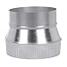 3 each: Galvanized Steel, Increaser (GV1359)