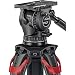 Sachtler aktiv14T 100mm Touch & Go Fluid Head with SpeedLevel and SpeedSwap Technology