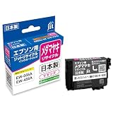 ジット エプソン(EPSON) MED-M マゼンタ 対応 リサイクルインク 日本製 JIT-NEMEDM