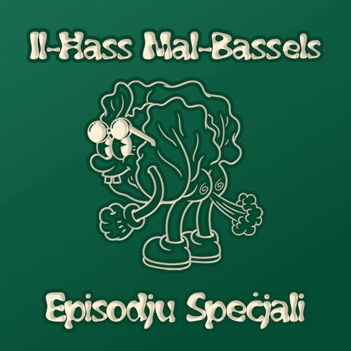 『IL-ĦASS MAL-BASSELS: Ir-Ritorn Trijonfali dirett minn Brussell』のカバーアート