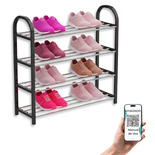 Kyokondo Estanteria zapatos Sapateira