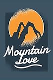all mountain freeride ski boots  Mountain Love: Logbuch mit allen wichtigen Daten für Skitourenfreunde - Skitouren Zubehör für Anfänger und Fortgeschrittene