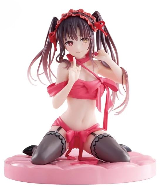 デート・ア・ライブ フィギュア まとめ 魅惑的な小悪魔風姿でフィギュア化！『デート・ア・ライブV』時