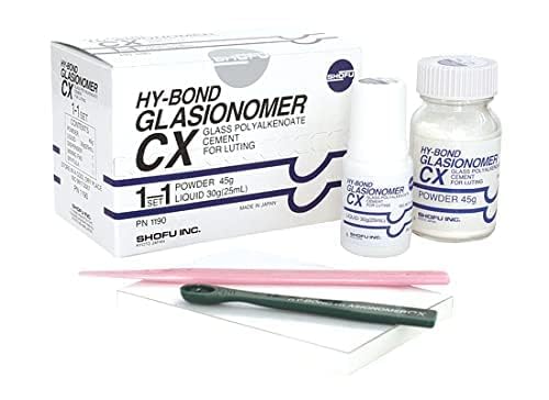 SHOFU HY- BOND GLASSIONOMER CX-SMART