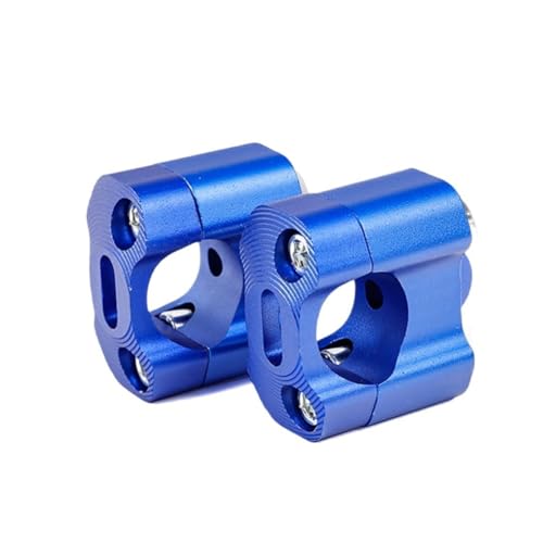 Rehausseur guidon moto fixation 22 28mm pour vos sorties Pit Dirt Bike