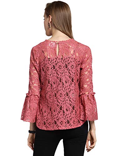 Image of pluss Women's Regular Fit Blouse