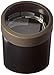 Hinkley 1598MZ-FT Par36 Flat Top Well Light, Matte Bronze