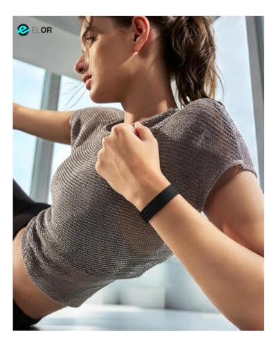 Image of ELOR Replacement Strap /Band compatible with Google Fitbit Air