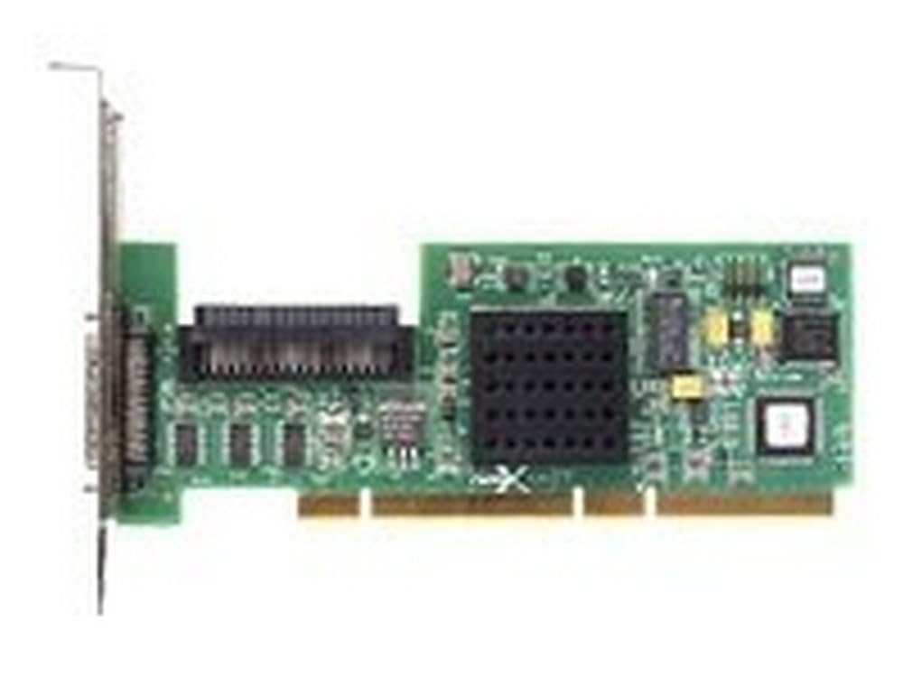 Hewlett Packard HP LSI Logic LSI20320 - Storage Controller - Ultra320 SCSI - PCI-X (DZ554A)