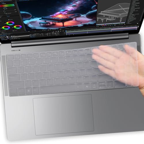 Protector de Teclado para Lenovo Yoga Pro 9 16IAH10 16IMH9 miniatura 1