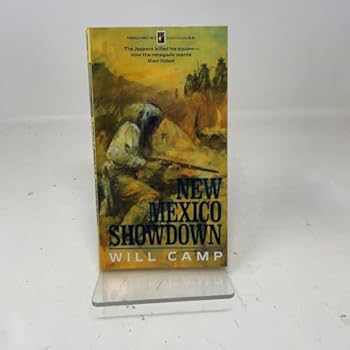 Paperback New Mexico Showdown Book