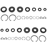 Hydro-Gear 2PK Genuine OEM Seal & Retaining Kit 70853