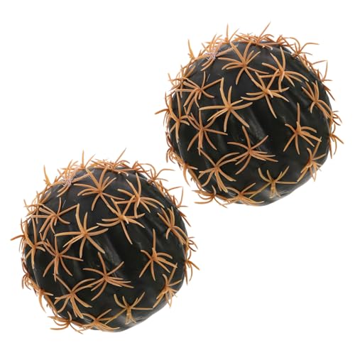 Adornos de antena tipo cactus para dar un toque alegre a tu coche