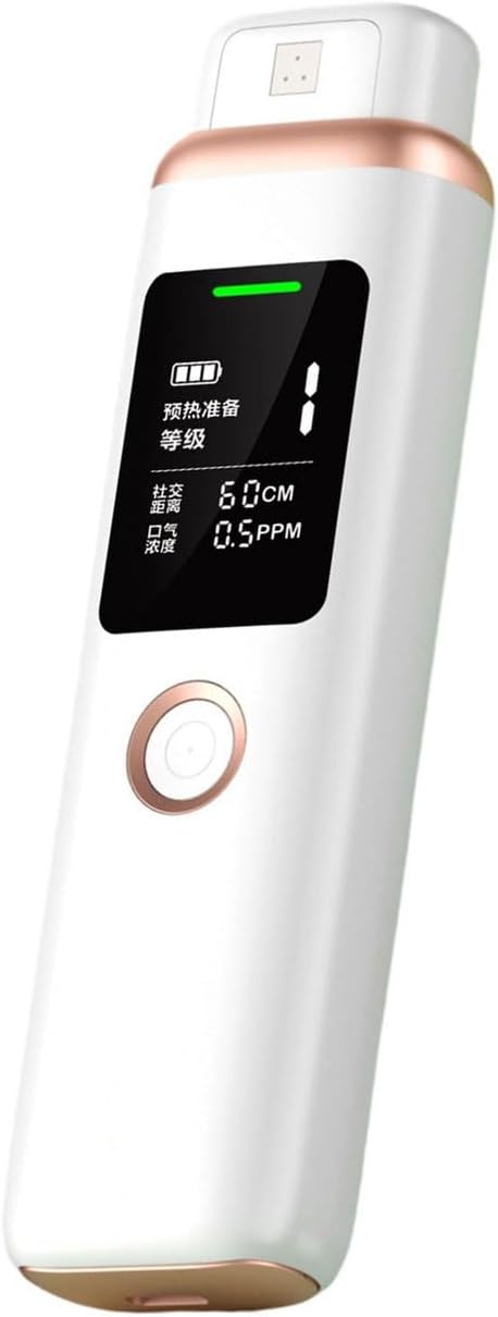 ordinarYone High Portable Analyzers Device Offering Precise Mouth Smell Measurement & Immediate LED Result Display