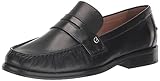 Cole Haan Women's Lux Pinch Penny Loafer, Black LTR, 9