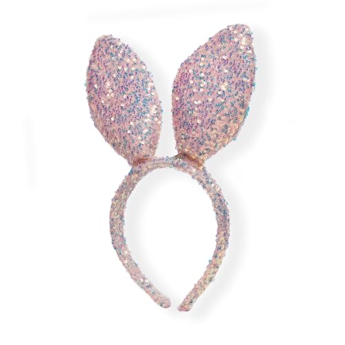 Image of Radhu & Kabby Kids Hairband | Soft Plush Headband for Kids with Fun Animal Figure | Hair Accessory for Girls