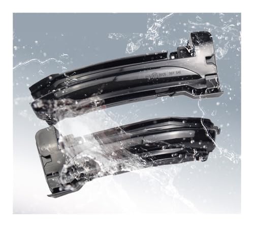 Clignotants dynamiques Focus 4 pour rouler sereinement de nuit en ville