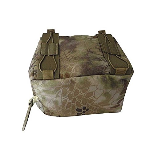 Wiebad Pump Pillow (Kryptek Highlander)