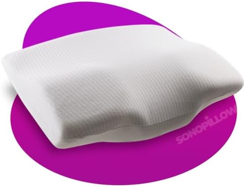 Travesseiro Ortopédico Previne Dores De Cabeça Enxaqueca Top