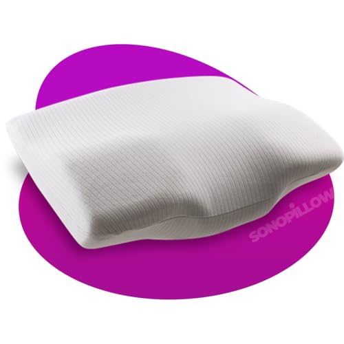 Travesseiro Ortopédico Ideal para Idosos Imóveis com Dor Crônica