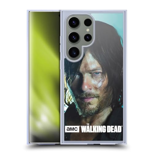 Coque The Walking Dead Samsung S24 Ultra Daryl pour les fans