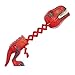Aurora® Toys Engaging T-Rex Grabber Toy - Endless Fun - Screen-Free Entertainment - Red 8 Inches