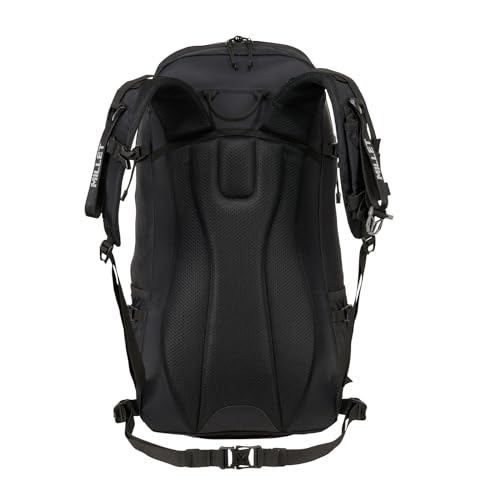MILLET KULA 40 ブラック coola 40 kula 40, NEW LOGO_BLACK - NOIR, F : Amazon.com.au