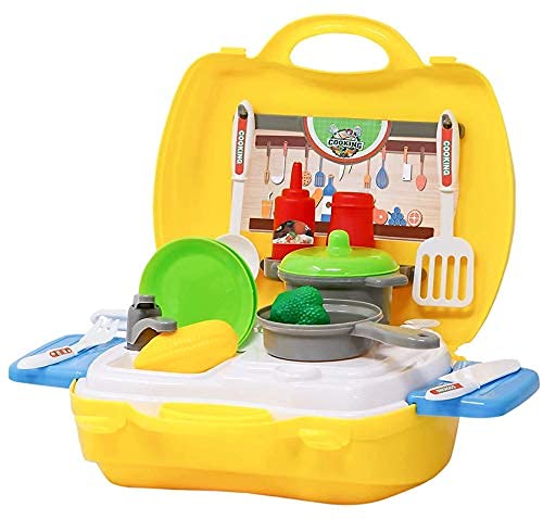 Shrisha creation Kitchen Set Toy for Kids Playing 26 pcs (B094NR2ND3) Amazon Price History, Amazon Price Tracker