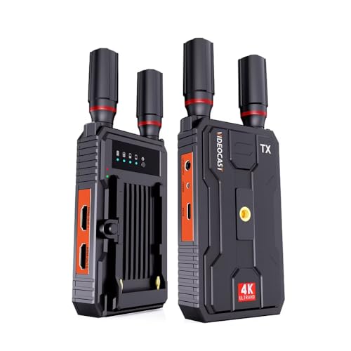 Image of VC-TX971Pro 4K UHD Wireless HDMI Video Transmitter - Range up to 400 Meters