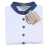  BURBERRY - Blouse blanche - 6 anni, Bianco