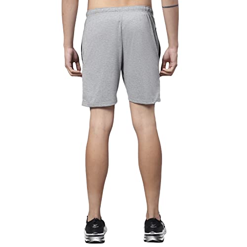 Image of Mack Jonney Regular fit Cotton Shorts for Men (Pack of 3)-D11 D.Gry L.GRN OLV 03-P