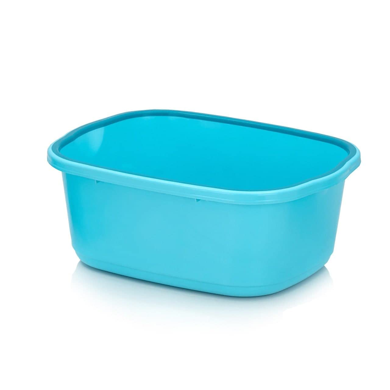 Unbreakable Plastic Bath Tub - 20L Multicolored -3