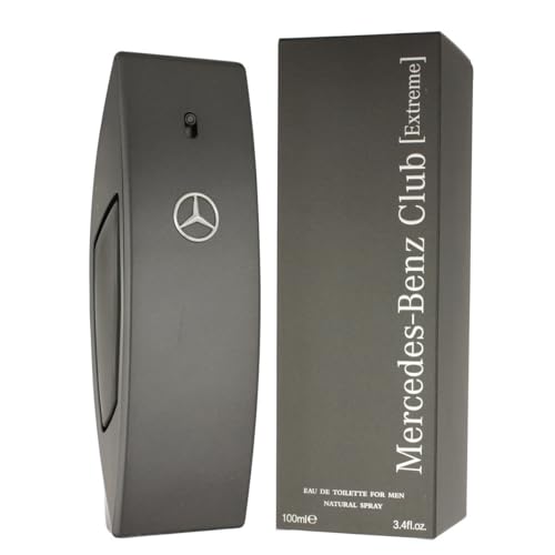 Club Extreme Mercedes-Benz for Men 3.4 oz EDT Spray