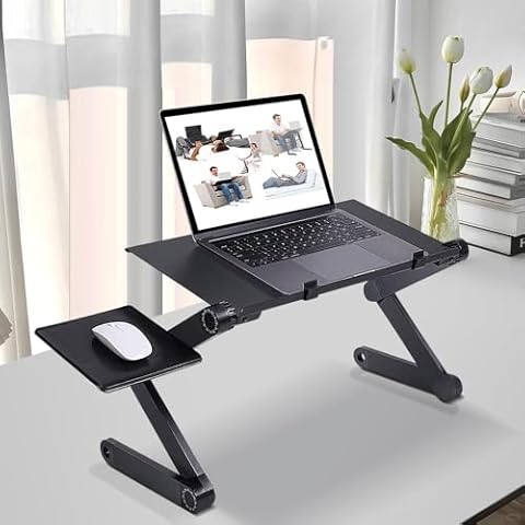 HUOLE Lap Desks Plateau,Table de Lit Cover