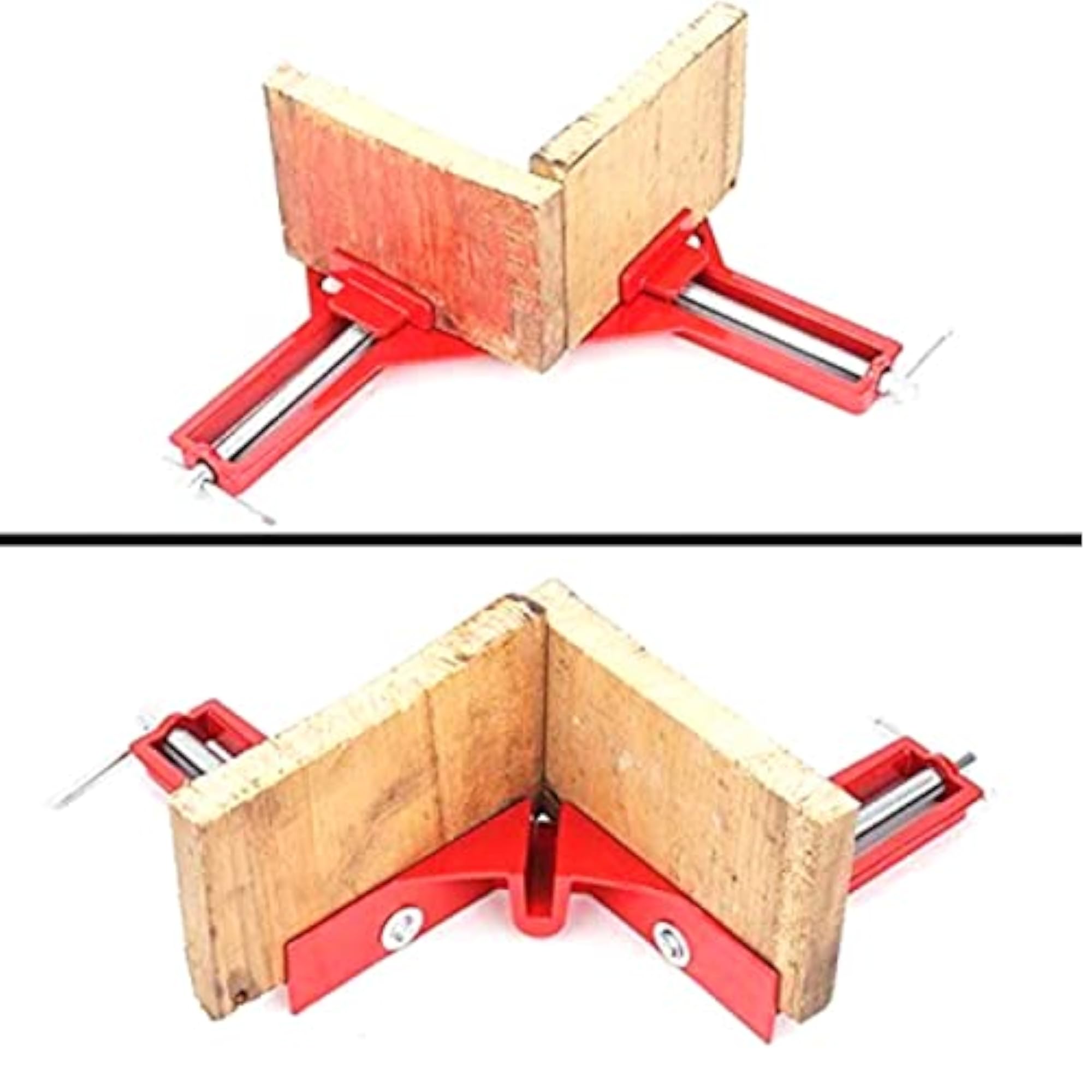 Corner Clamp 90 Degree Woodworking Tool Set of 4