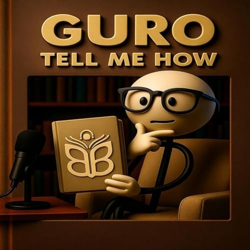 GURO&hellip; Tell Me More cover art