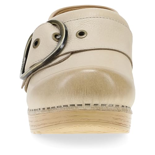 Image of Dansko Pearson Clogs for Women - Rocker Sole and Arch Support for Comfort